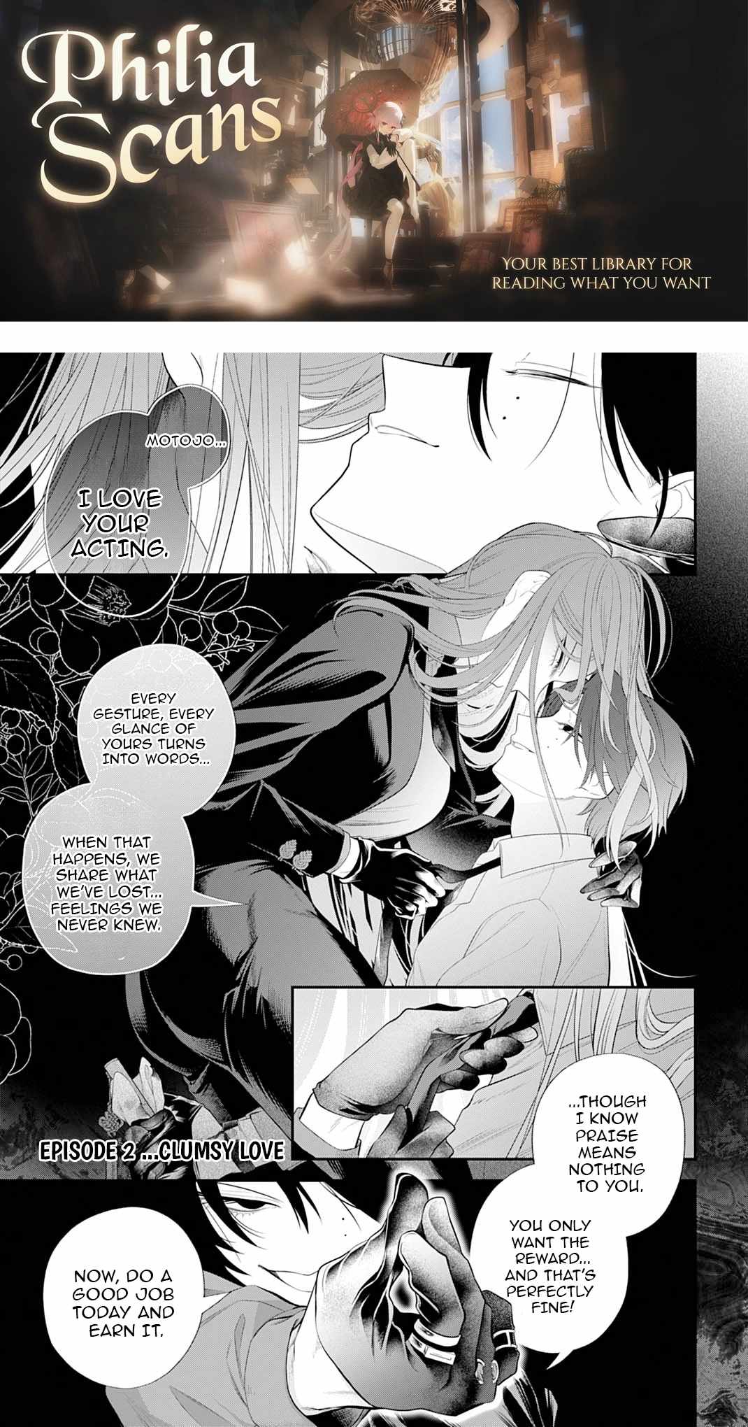 Roiro Urara’s Ghost Marriage Theory Chapter 2 - Page 1