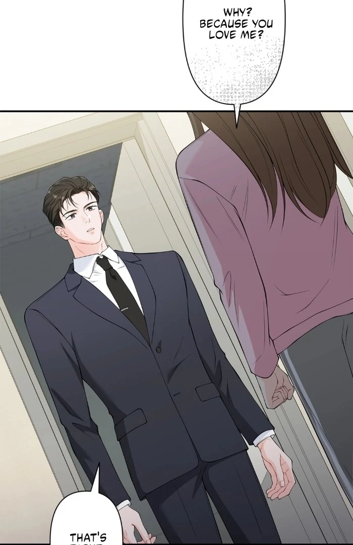 Romance by Chance Chapter 15 - Page 34