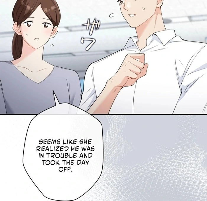 Romance by Chance Chapter 15 - Page 57