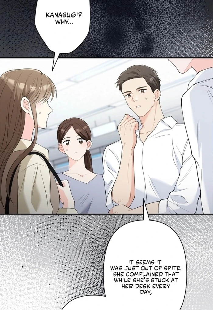 Romance by Chance Chapter 15 - Page 65