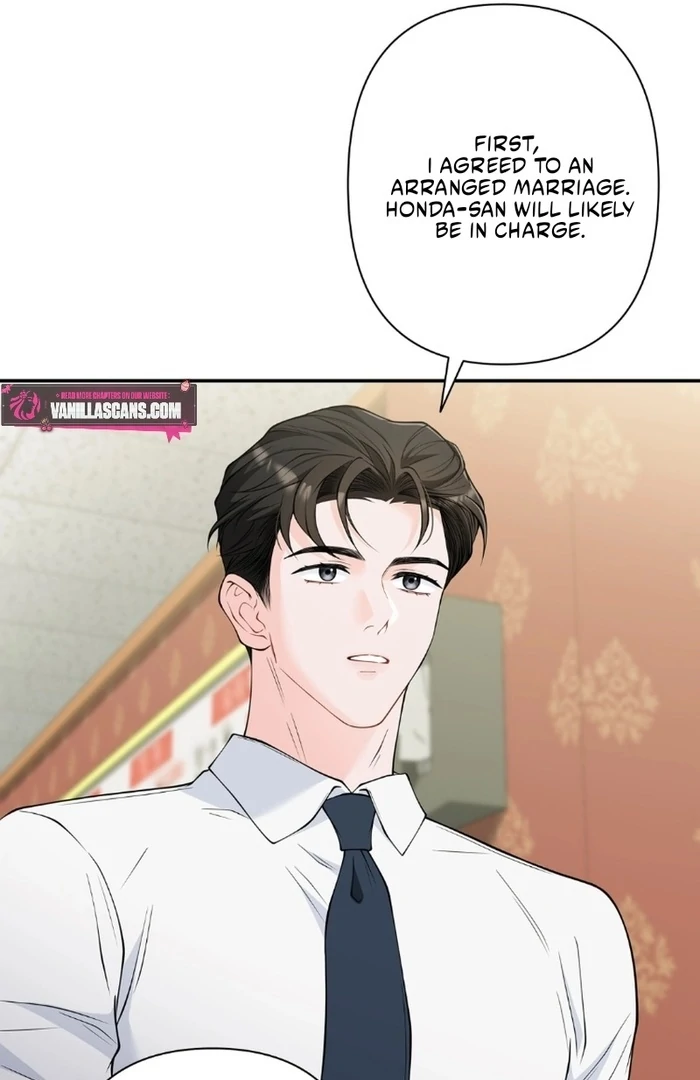 Romance by Chance Chapter 16 - Page 20