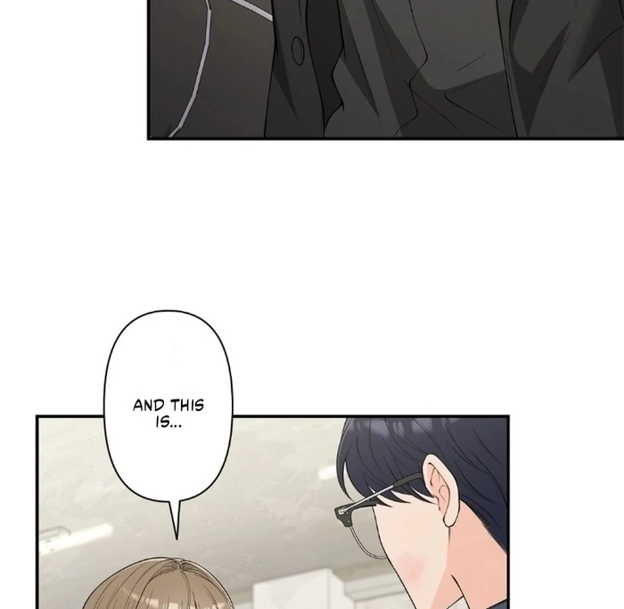 Romance by Chance Chapter 16 - Page 80