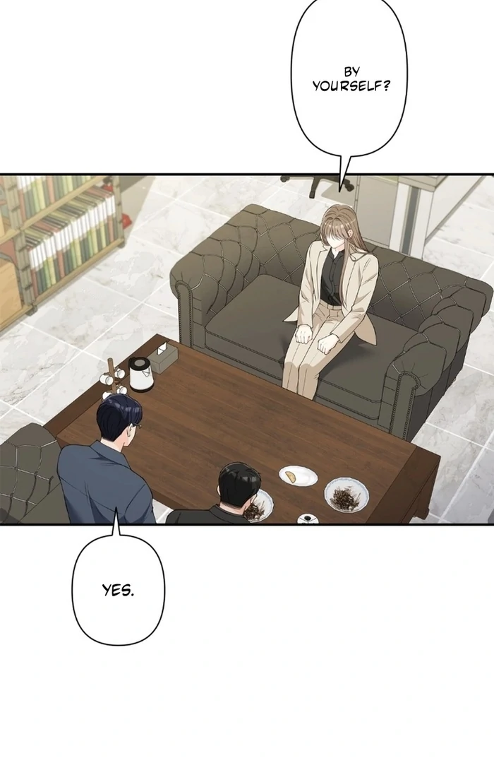 Romance by Chance Chapter 16 - Page 84