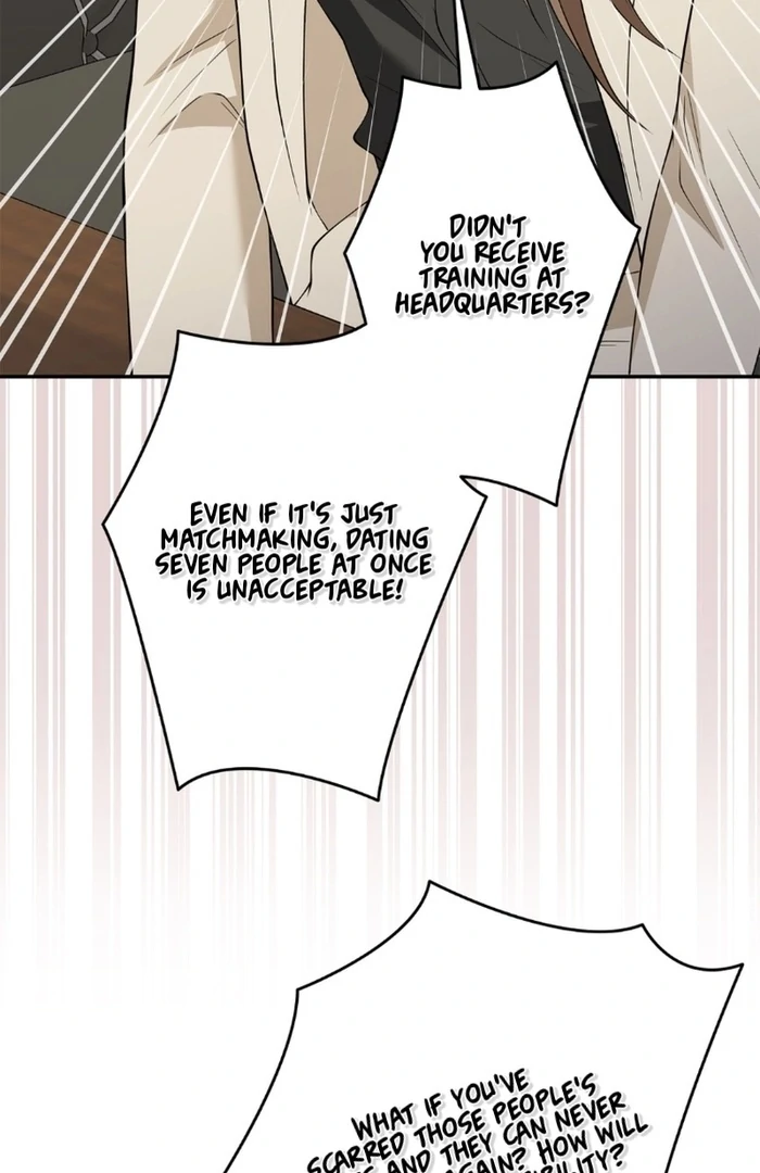 Romance by Chance Chapter 16 - Page 91