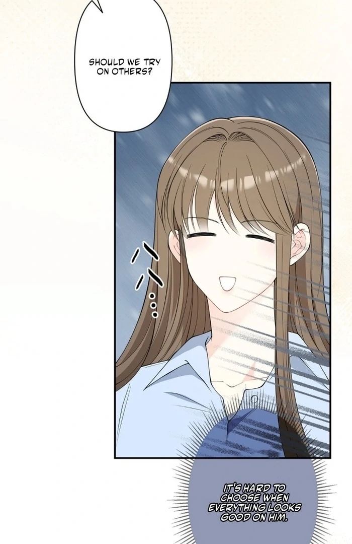 Romance by Chance Chapter 17 - Page 22