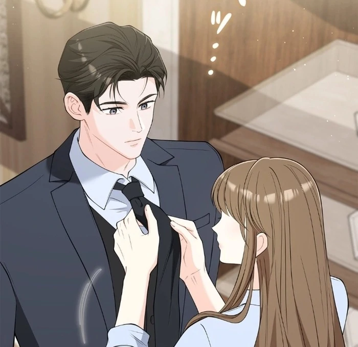 Romance by Chance Chapter 17 - Page 27