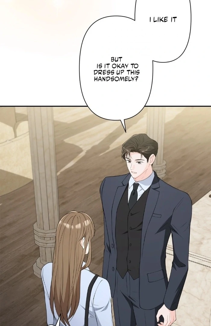 Romance by Chance Chapter 17 - Page 32