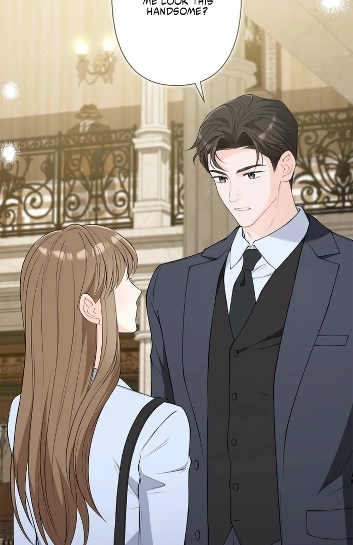 Romance by Chance Chapter 17 - Page 34