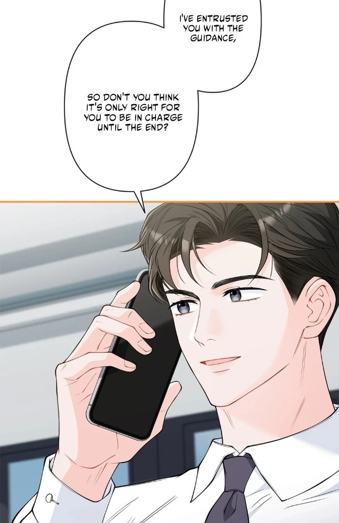 Romance by Chance Chapter 17 - Page 7