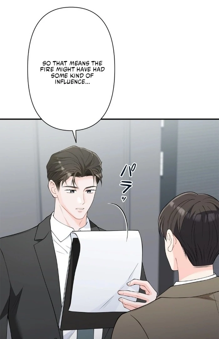 Romance by Chance Chapter 17 - Page 98