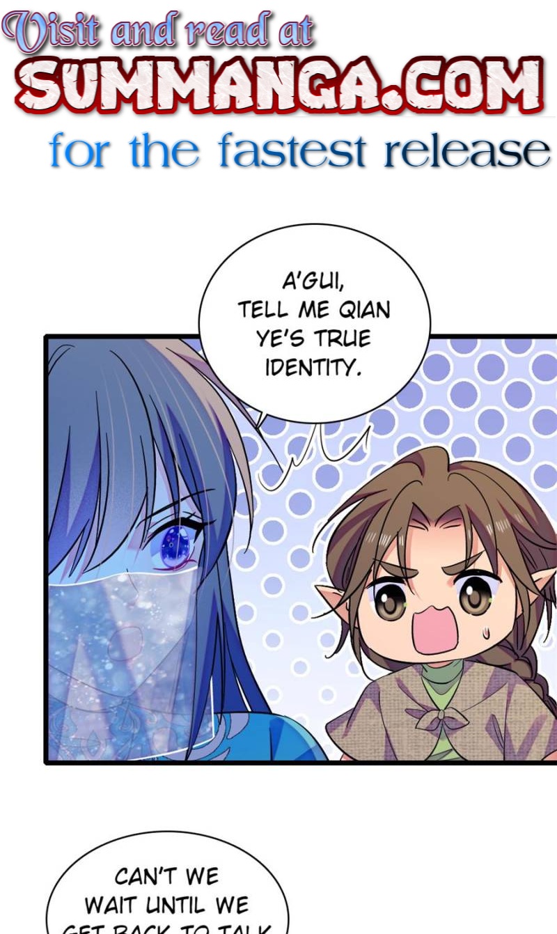 Romance in the Beast World Chapter 465 - Page 1