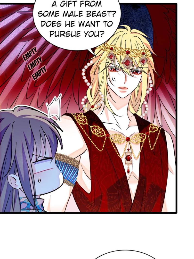 Romance in the Beast World Chapter 465 - Page 12