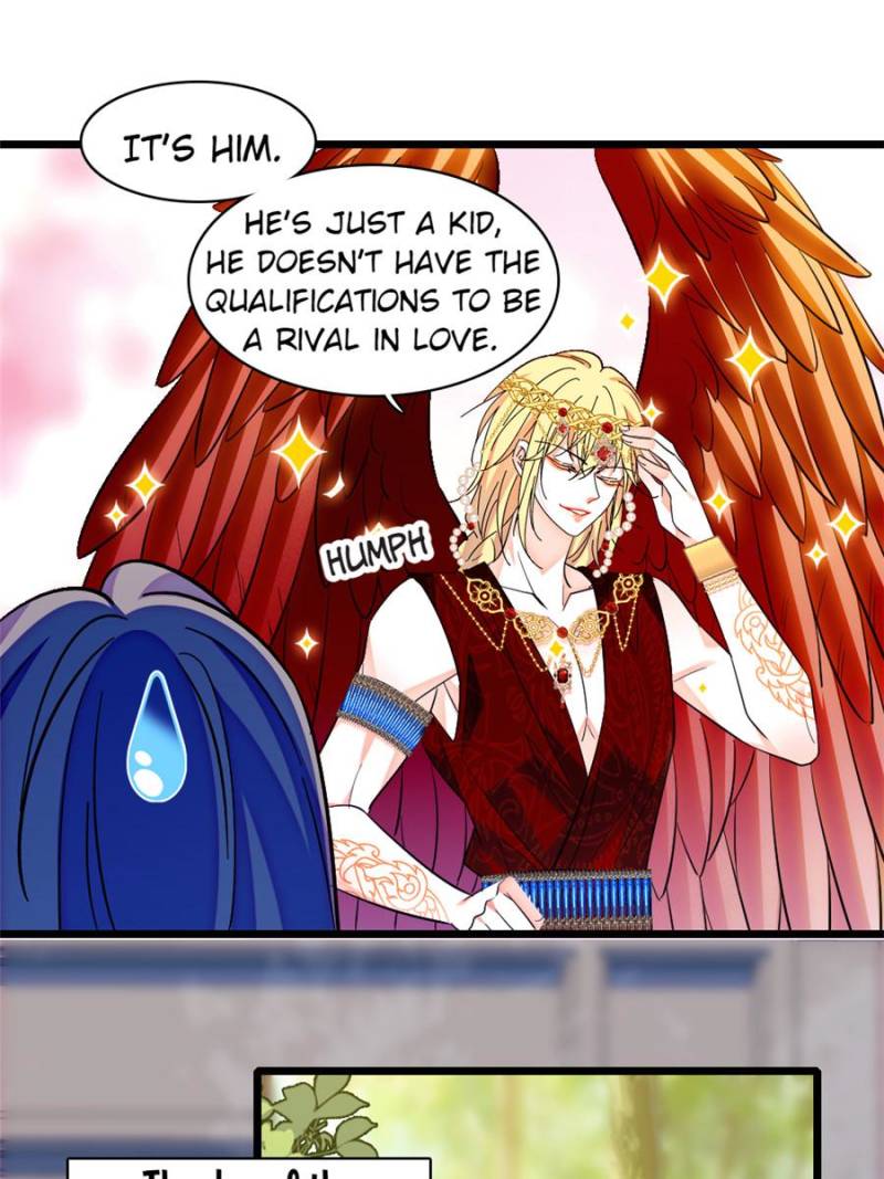 Romance in the Beast World Chapter 465 - Page 14