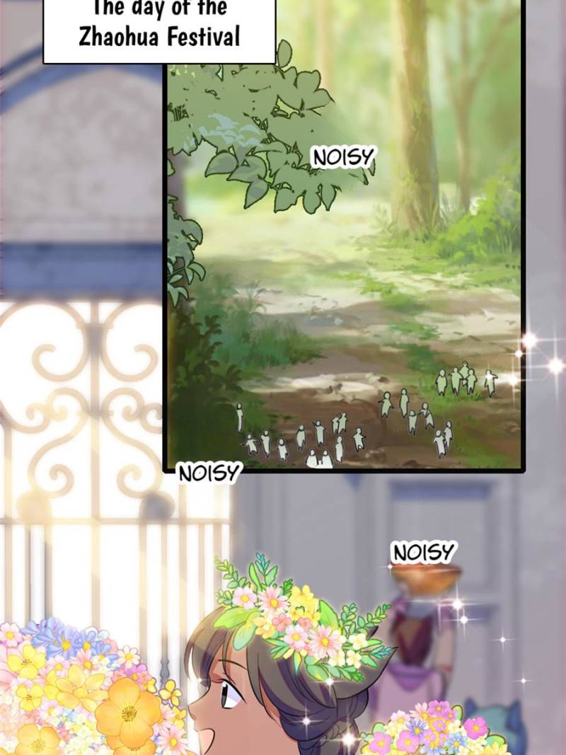 Romance in the Beast World Chapter 465 - Page 15