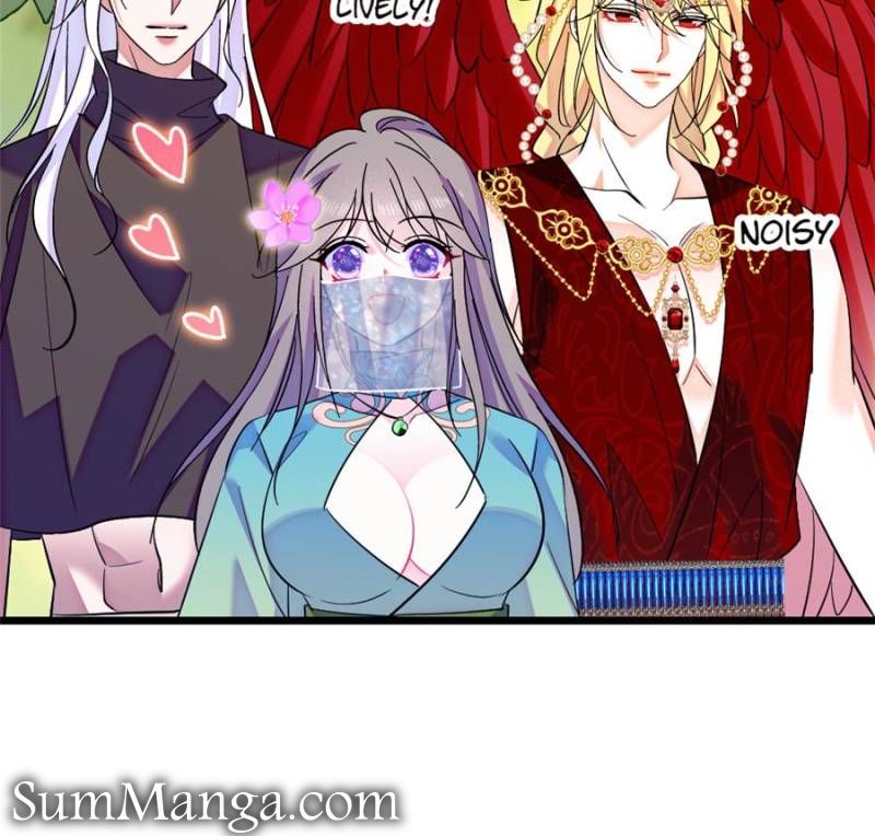 Romance in the Beast World Chapter 465 - Page 17