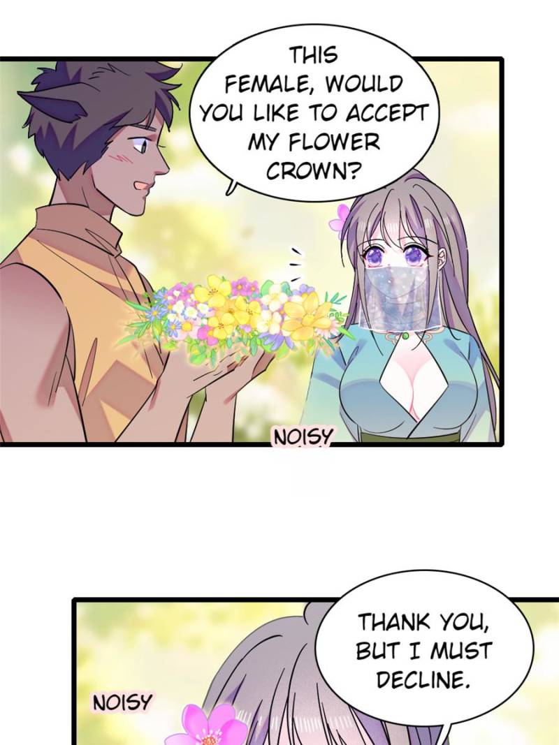 Romance in the Beast World Chapter 465 - Page 18