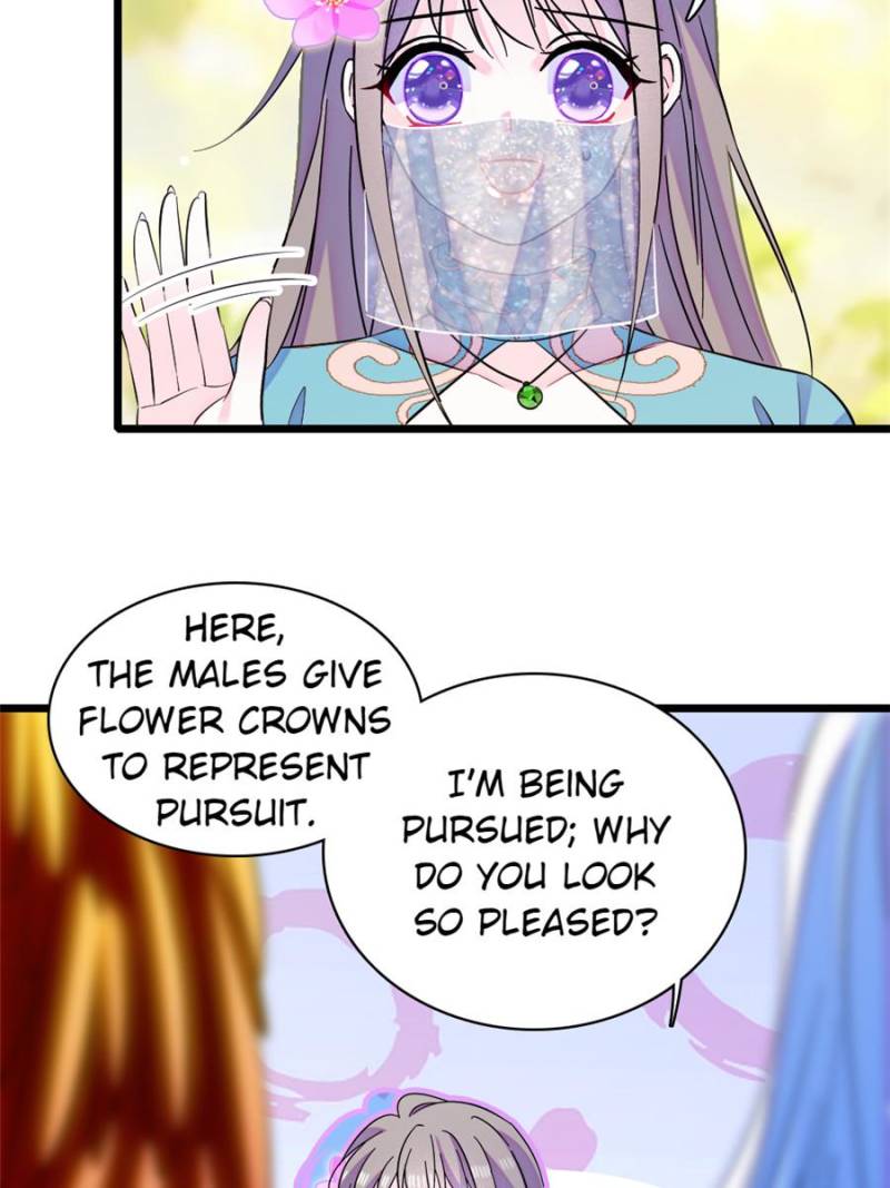 Romance in the Beast World Chapter 465 - Page 19