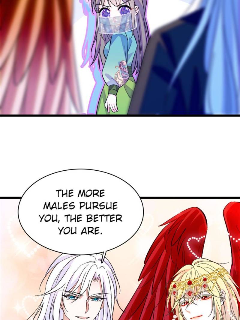 Romance in the Beast World Chapter 465 - Page 20