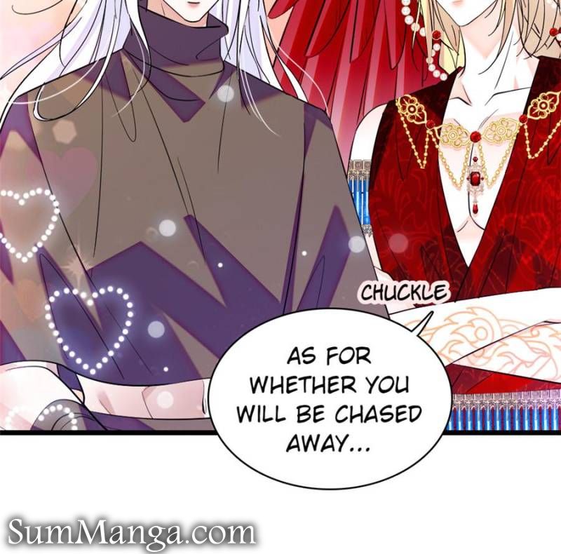 Romance in the Beast World Chapter 465 - Page 21