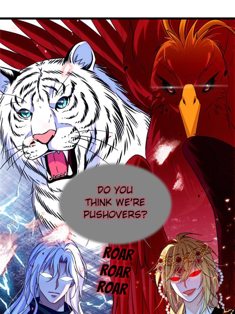 Romance in the Beast World Chapter 465 - Page 22