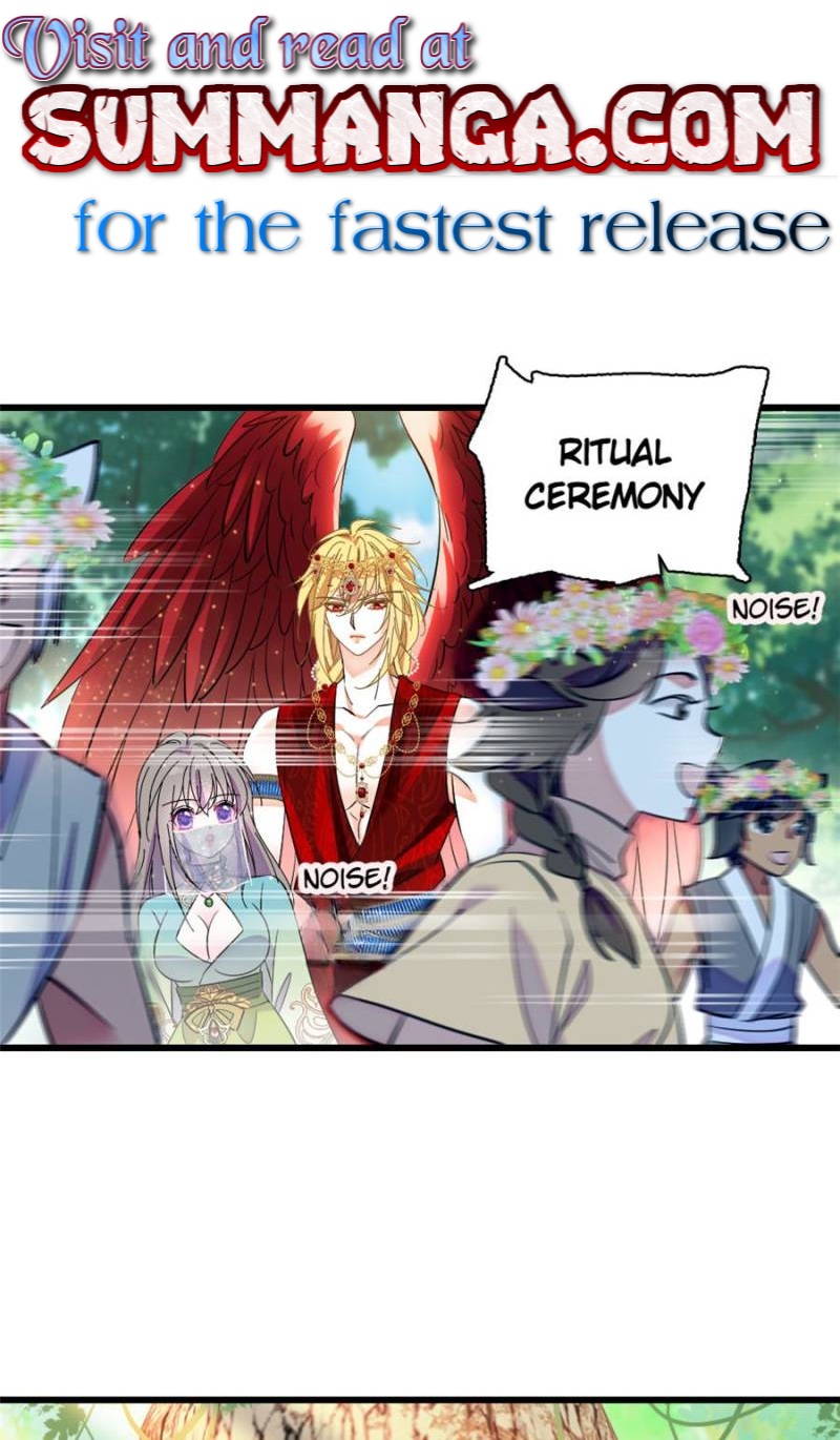 Romance in the Beast World Chapter 466 - Page 1