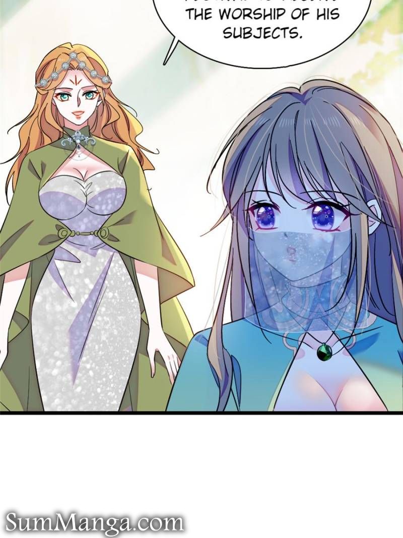 Romance in the Beast World Chapter 466 - Page 18