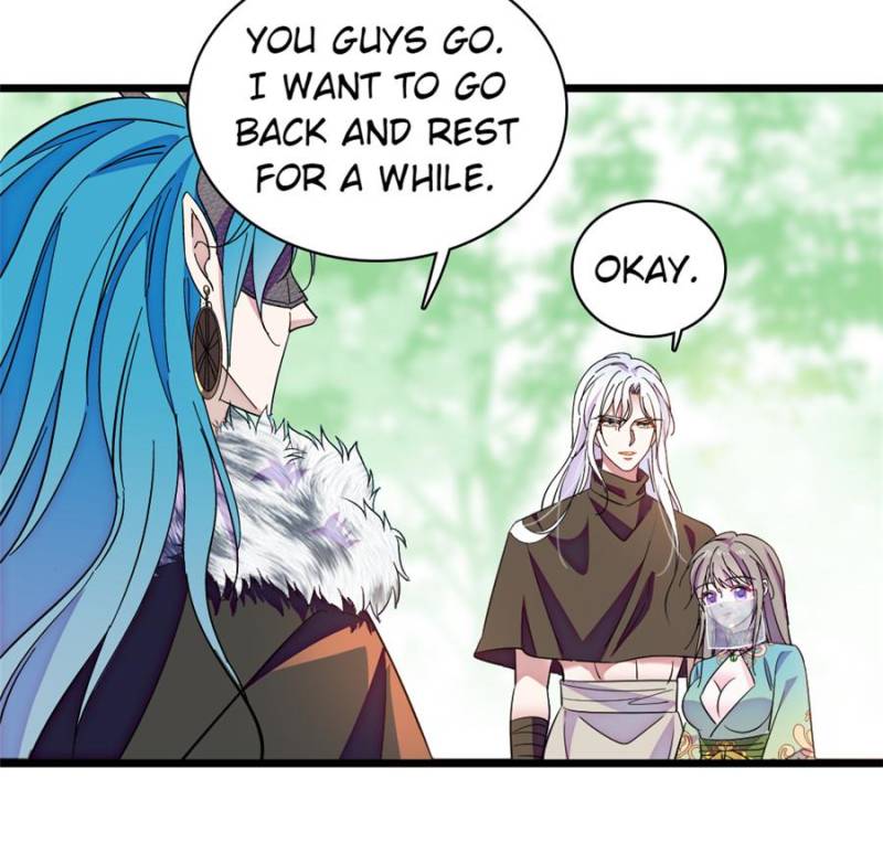 Romance in the Beast World Chapter 466 - Page 20