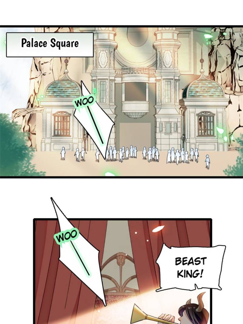 Romance in the Beast World Chapter 466 - Page 21