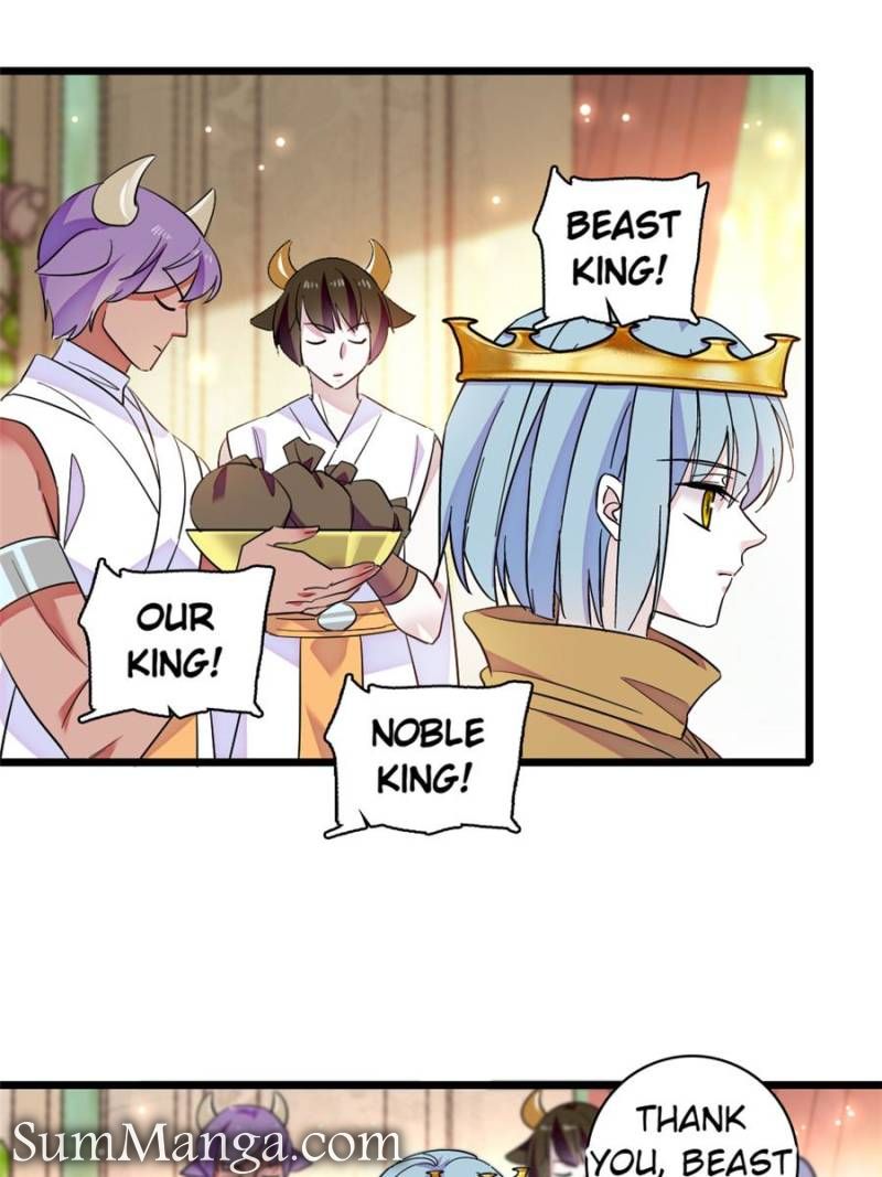 Romance in the Beast World Chapter 466 - Page 26