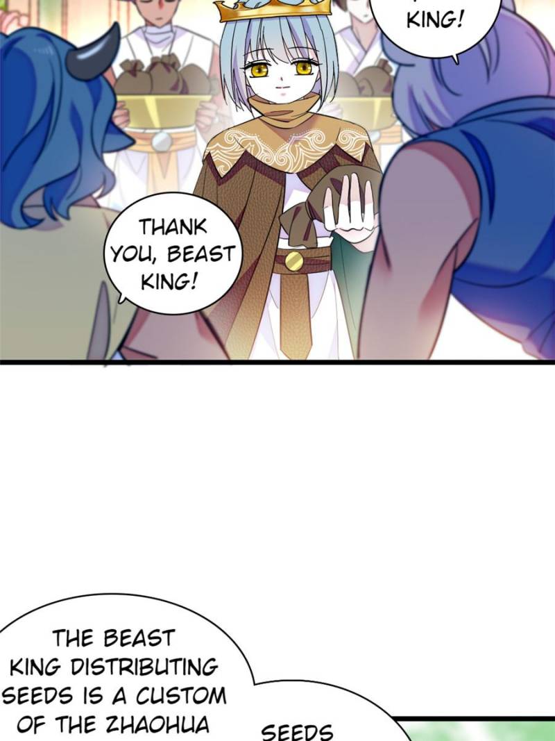 Romance in the Beast World Chapter 466 - Page 27
