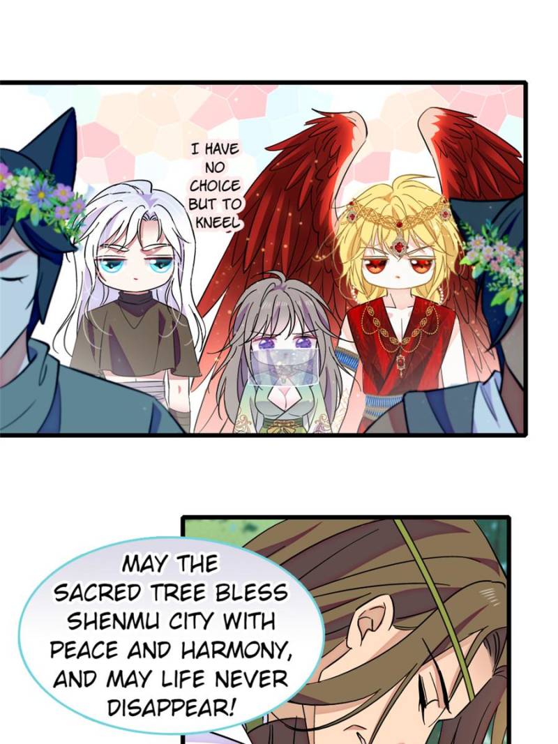 Romance in the Beast World Chapter 466 - Page 5