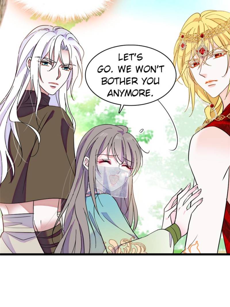 Romance in the Beast World Chapter 467 - Page 11