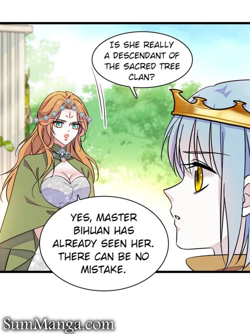 Romance in the Beast World Chapter 467 - Page 13