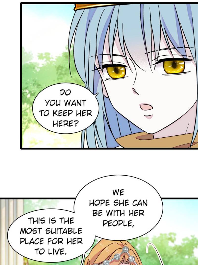 Romance in the Beast World Chapter 467 - Page 14