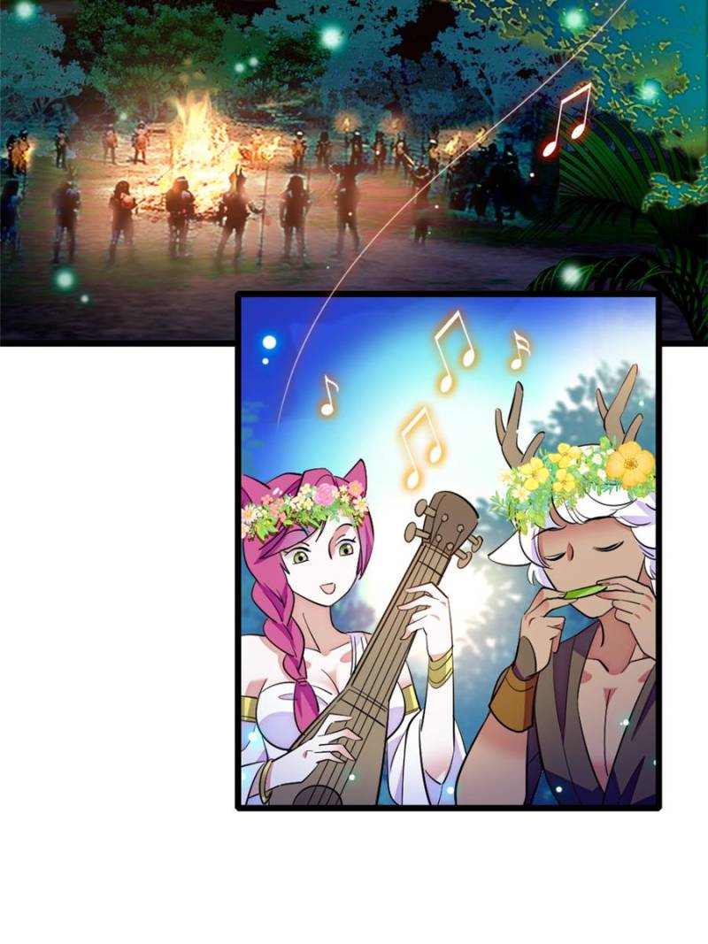 Romance in the Beast World Chapter 467 - Page 18