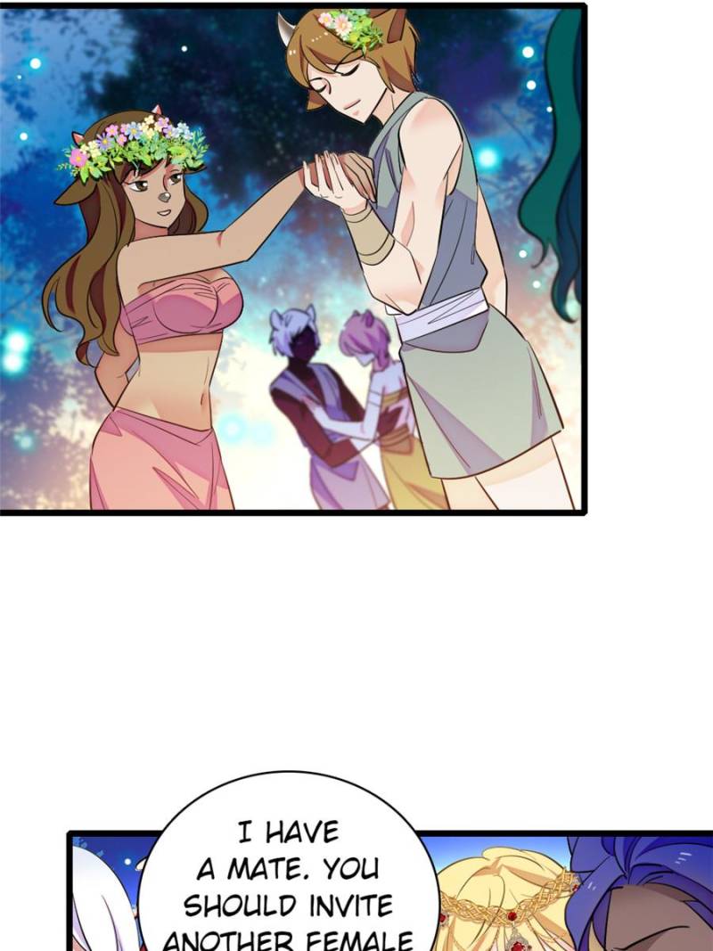 Romance in the Beast World Chapter 467 - Page 19