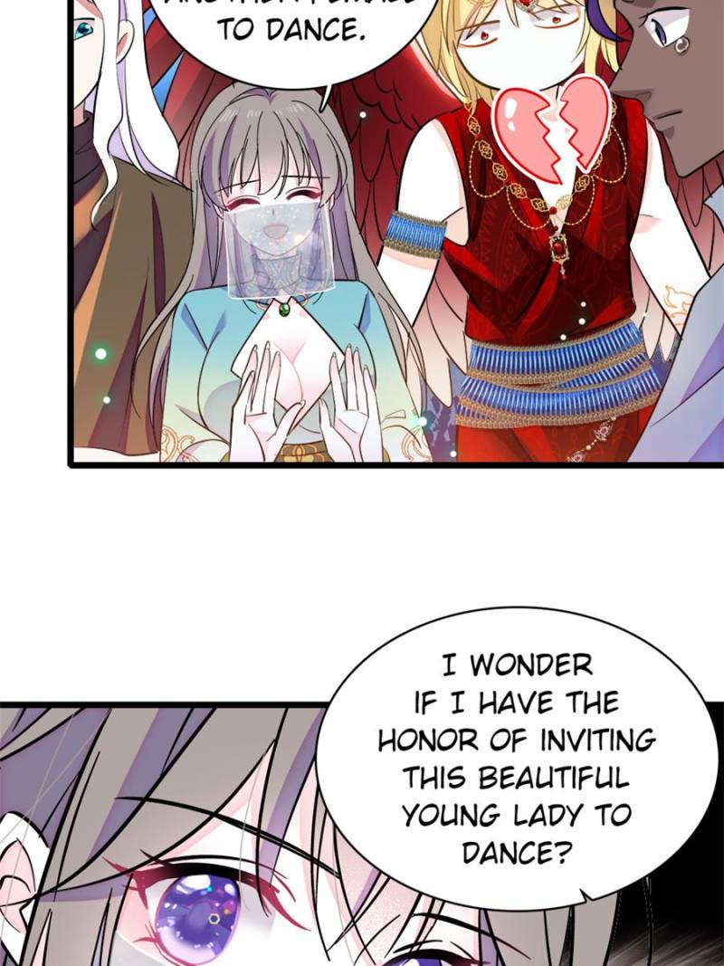 Romance in the Beast World Chapter 467 - Page 20