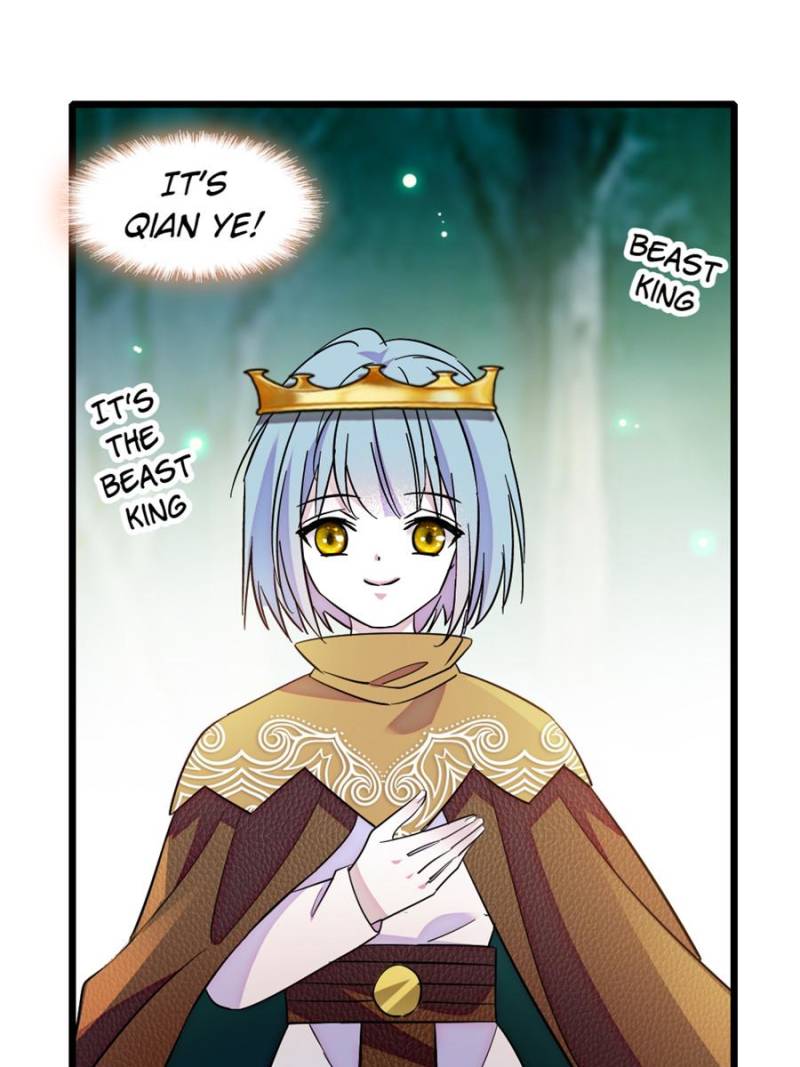 Romance in the Beast World Chapter 467 - Page 22