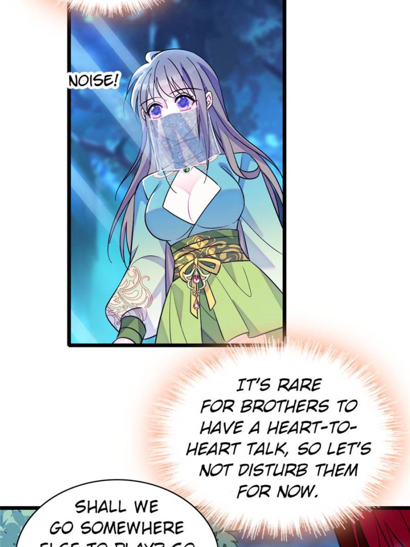 Romance in the Beast World Chapter 468 - Page 13