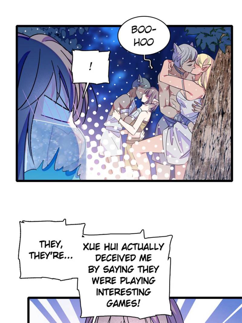 Romance in the Beast World Chapter 468 - Page 23