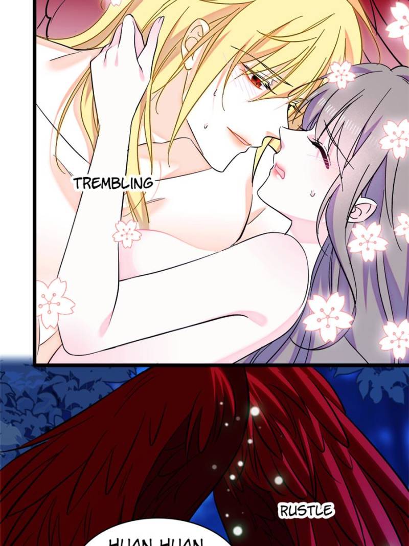 Romance in the Beast World Chapter 469 - Page 12