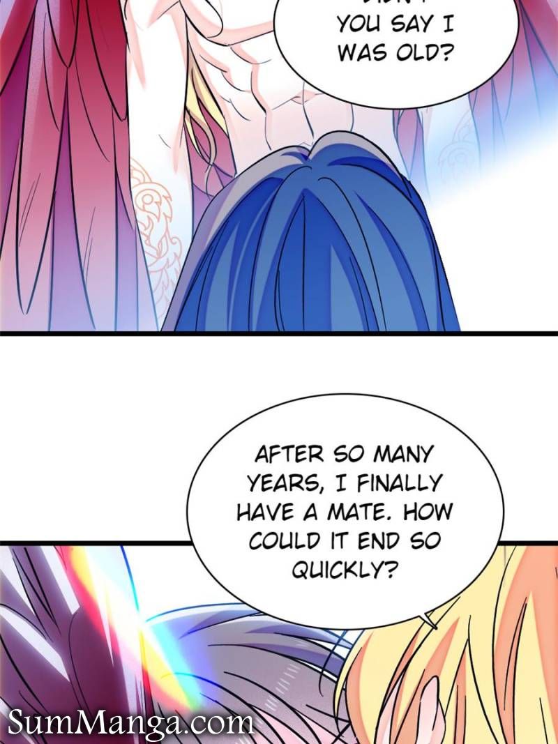 Romance in the Beast World Chapter 469 - Page 20