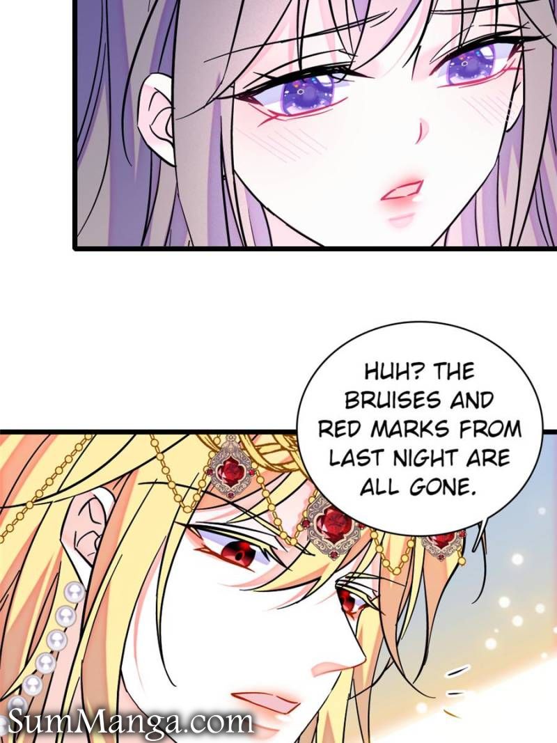 Romance in the Beast World Chapter 469 - Page 29
