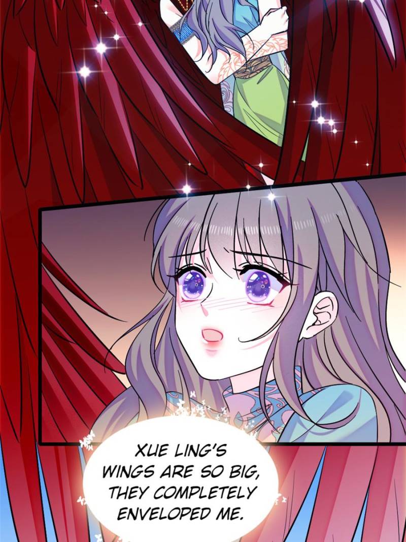 Romance in the Beast World Chapter 469 - Page 8