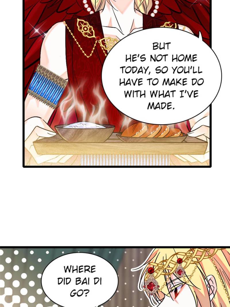 Romance in the Beast World Chapter 470 - Page 11