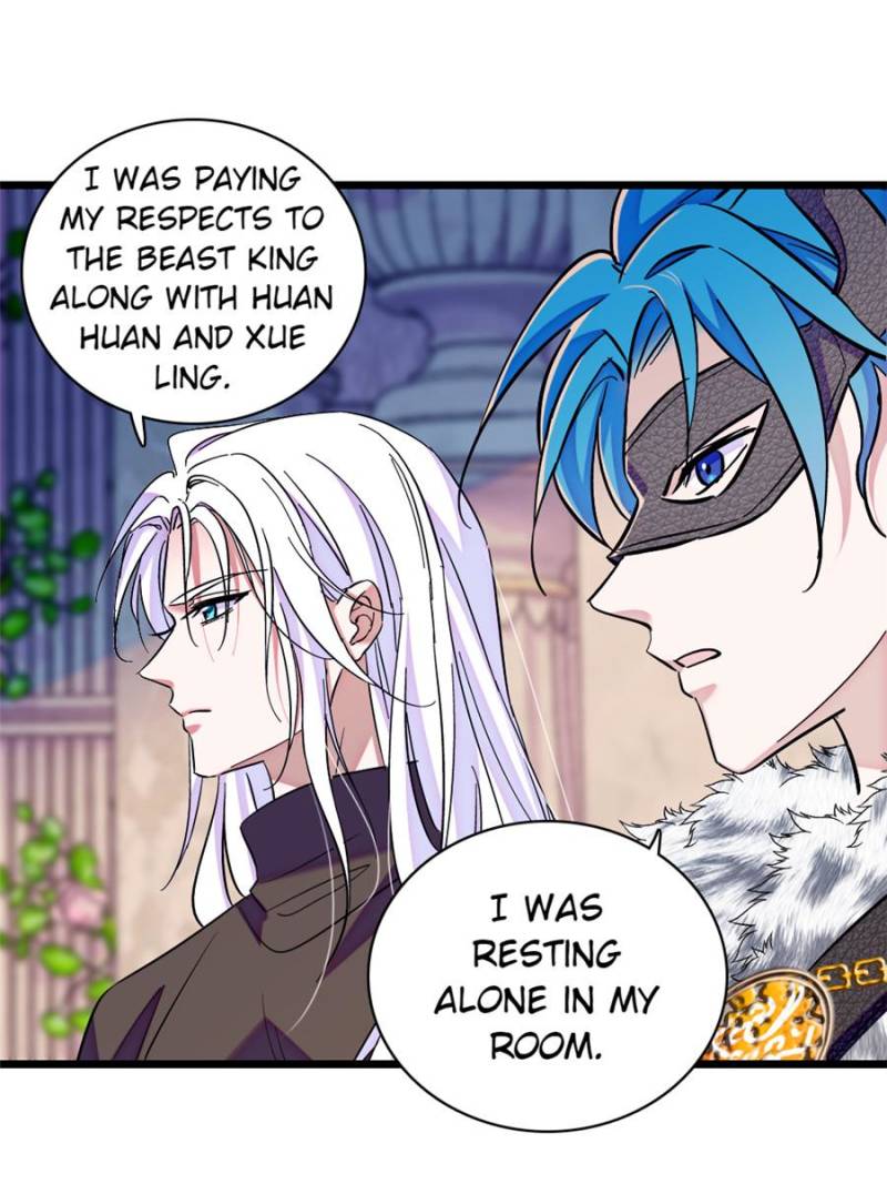 Romance in the Beast World Chapter 470 - Page 18