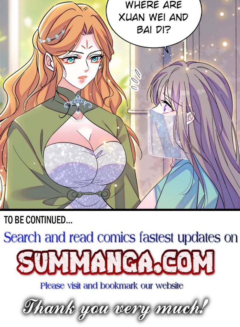 Romance in the Beast World Chapter 470 - Page 28