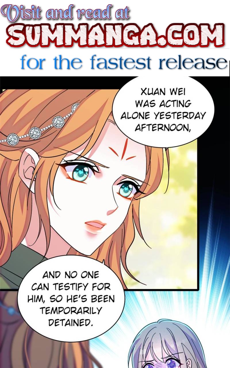 Romance in the Beast World Chapter 471 - Page 1