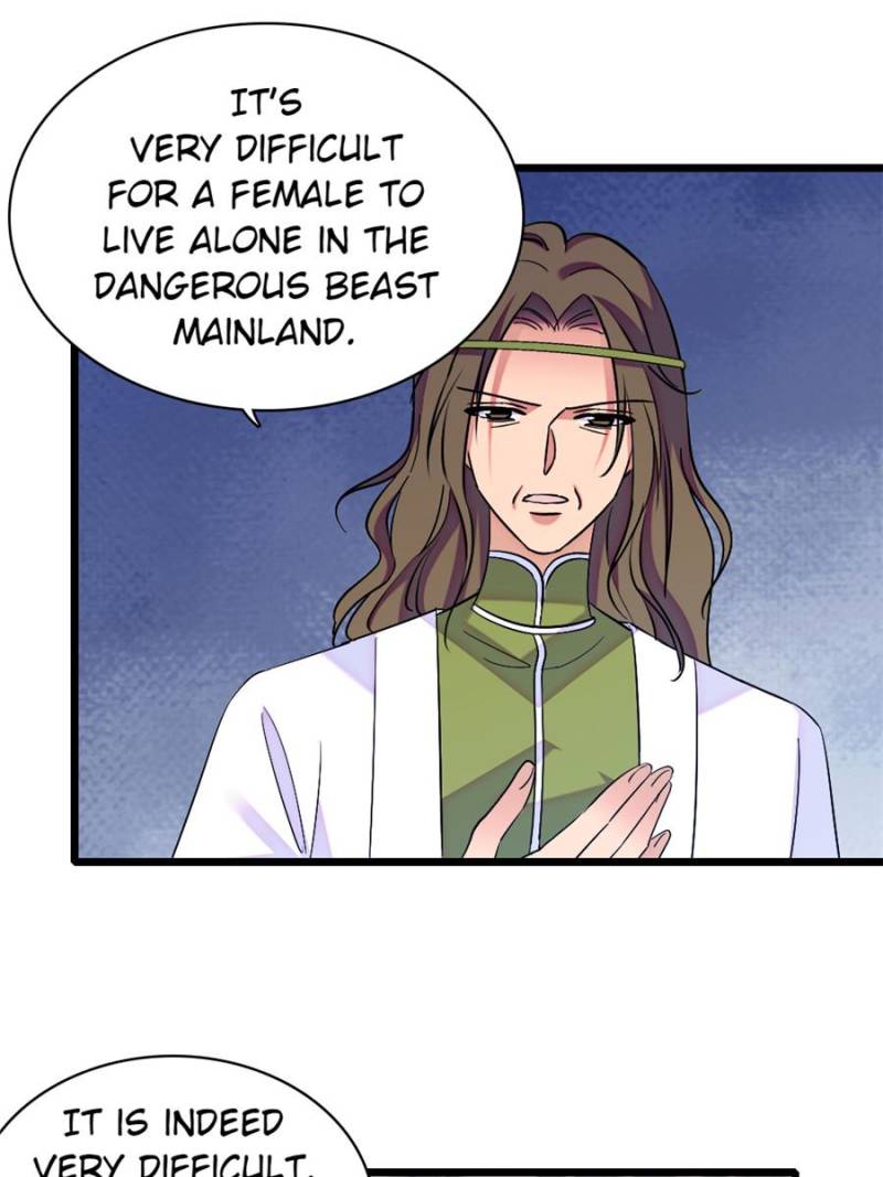 Romance in the Beast World Chapter 471 - Page 18