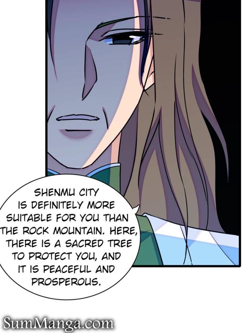 Romance in the Beast World Chapter 471 - Page 20